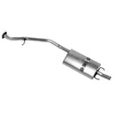 Walker 55019 Exhaust Muffler Assembly
