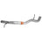 Dynomax 55114 Exhaust Tail Pipe