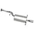 Walker 55179 Exhaust Muffler Assembly