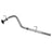 Walker 55181 Exhaust Tail Pipe