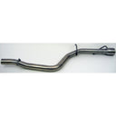 Dynomax 55232 Exhaust Tail Pipe - Right