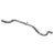 Walker 55305 Exhaust Pipe