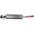 Walker 55339 Exhaust Muffler Assembly