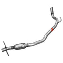 Walker 55358 Exhaust Resonator and Pipe Assembly