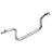 Walker 55419 Exhaust Pipe - Rear