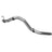 Walker 55421 Exhaust Tail Pipe