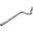 Walker 55552 Exhaust Pipe - Right