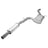 Walker 55558 Exhaust Resonator and Pipe Assembly