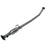 Walker 55578 Exhaust Resonator and Pipe Assembly