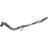 Walker 55618 Exhaust Tail Pipe - Left