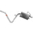 Walker 55671 Exhaust Muffler Assembly