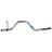Dynomax 56082 Exhaust Tail Pipe - Front Left