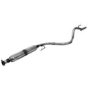 Walker 56123 Exhaust Resonator and Pipe Assembly