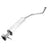 Walker 56201 Exhaust Resonator and Pipe Assembly - Rear