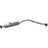 Walker 56266 Exhaust Resonator and Pipe Assembly