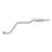 Walker 56318 Exhaust Resonator and Pipe Assembly