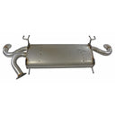 Walker 70015 Exhaust Muffler Assembly - Rear