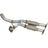 Walker 73010 Exhaust Pipe - Front