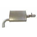 Walker 73037 Exhaust Muffler Assembly - Right