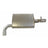 Walker 73037 Exhaust Muffler Assembly - Right