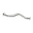 Walker 73057 Exhaust Pipe - Front