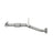 Walker 73066 Exhaust Pipe