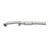 Walker 73072 Exhaust Pipe - Front