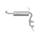 Walker 74042 Exhaust Muffler Assembly