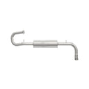 Walker 74059 Exhaust Resonator and Pipe Assembly
