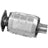 Walker 83268 Catalytic Converter - Rear