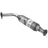 Walker 83460 Catalytic Converter - Right