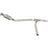 Walker 83478 Catalytic Converter - Right