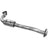 Walker 83486 Catalytic Converter - Right