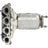 Walker 84155 Catalytic Converter with Integrated Exhaust Manifold - Front
