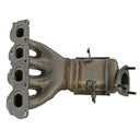 Walker 84192 Catalytic Converter with Integrated Exhaust Manifold - Front
