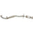 Walker 84262 Catalytic Converter - Rear