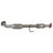 Walker 84267 Catalytic Converter