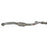 Walker 84496 Catalytic Converter - Rear