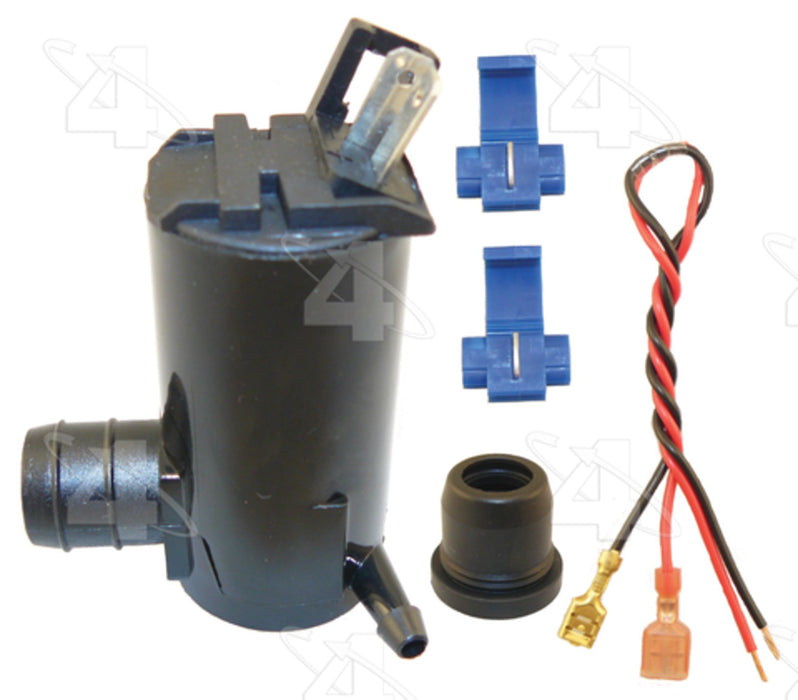 ACI 172870 Windshield Washer Pump - Front or Rear