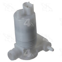 ACI 377152 Windshield Washer Pump - Front or Rear
