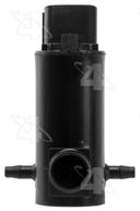 ACI 377234 Windshield Washer Pump - Front or Rear