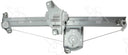 ACI 380212 Window Regulator - Front Left