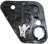 ACI 380593 Window Regulator - Rear Right