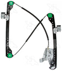ACI 381651 Window Regulator - Front Right