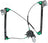 ACI 382294 Window Motor and Regulator Assembly - Front Left