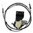 ACI 383341 Power Window Motor and Regulator Assembly - Rear Center