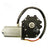 ACI 388087 Power Window Motor - Front Left