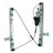 ACI 388612 Window Motor and Regulator Assembly - Front Left