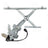 ACI 388763 Power Window Motor and Regulator Assembly - Front Left