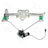 ACI 389309 Power Window Motor and Regulator Assembly - Front Right